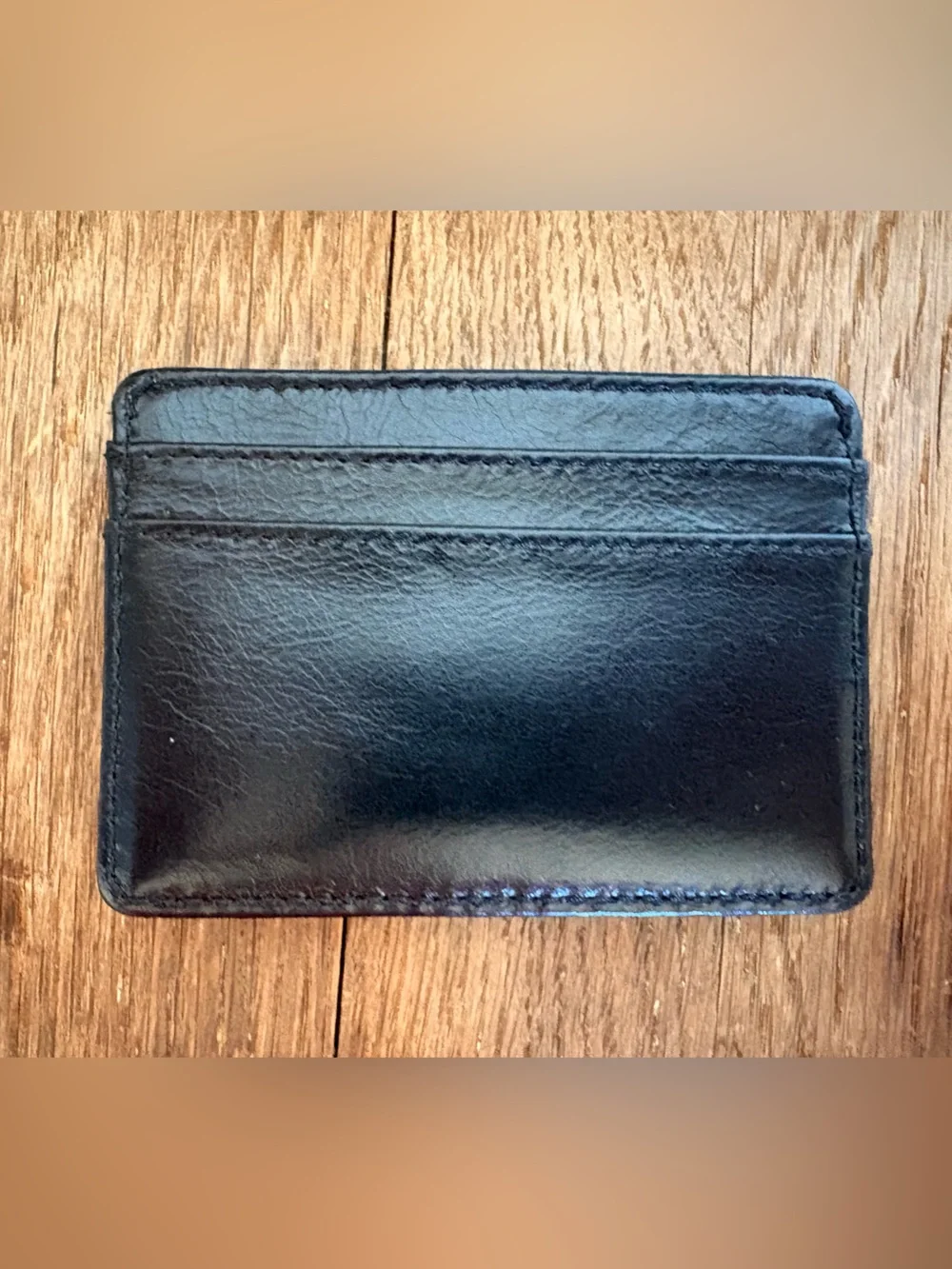 Tory Burch compact leather